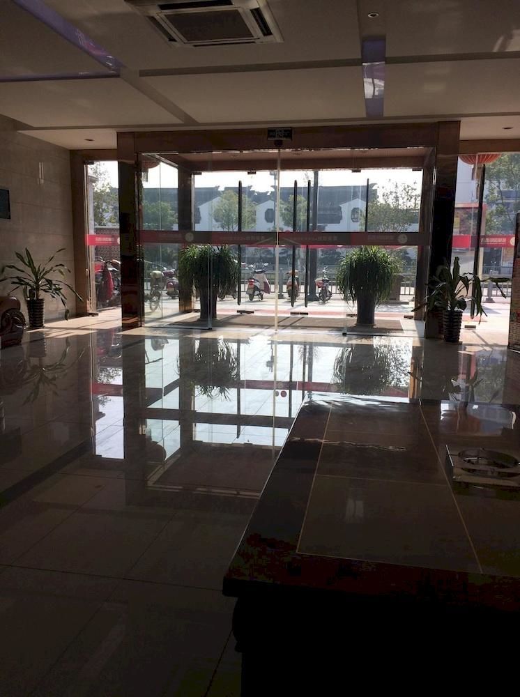 Suzhou Xingyao International Hotel 外观 照片