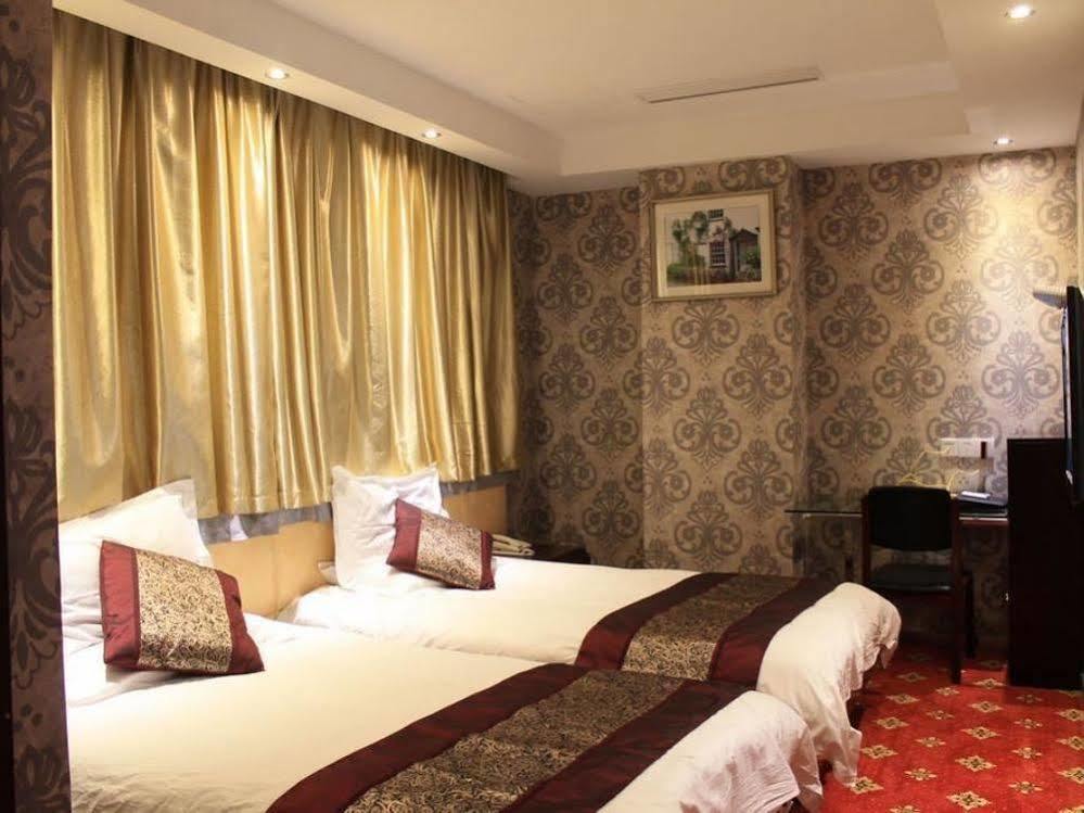 Suzhou Xingyao International Hotel 外观 照片