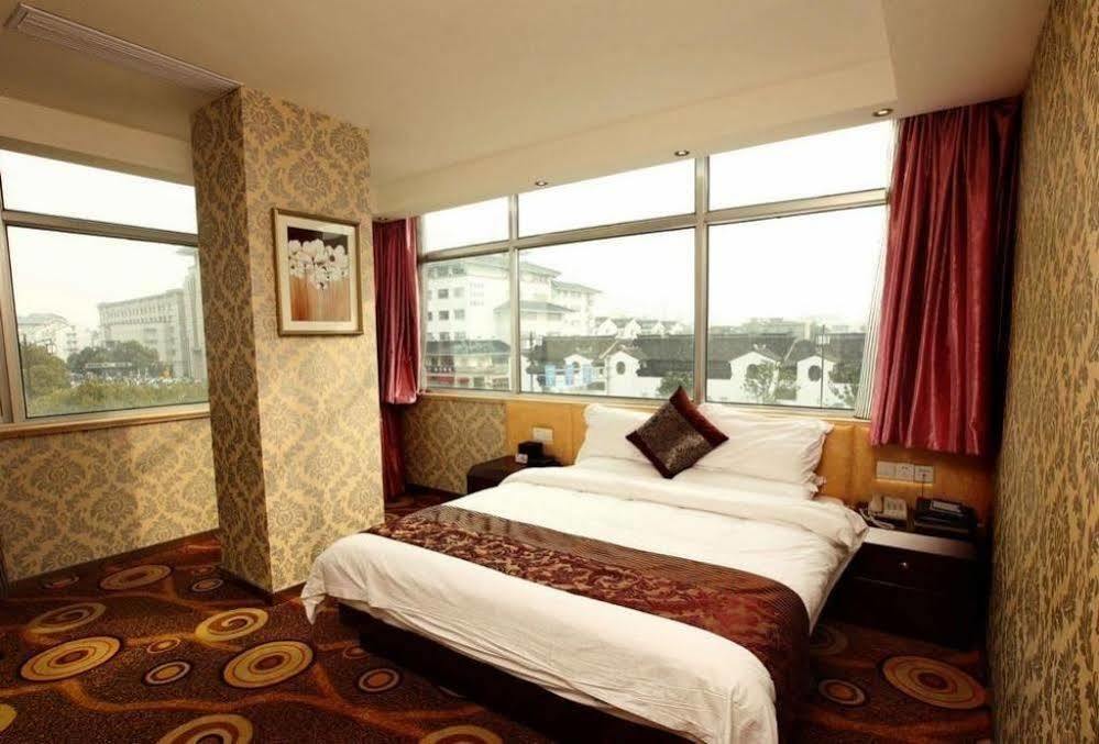 Suzhou Xingyao International Hotel 外观 照片