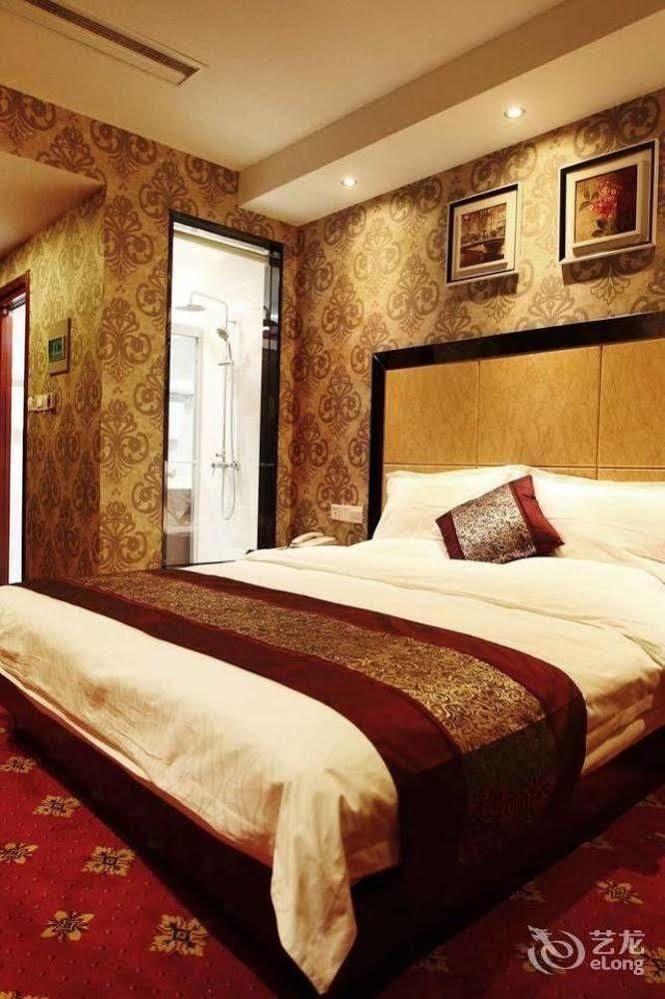 Suzhou Xingyao International Hotel 外观 照片